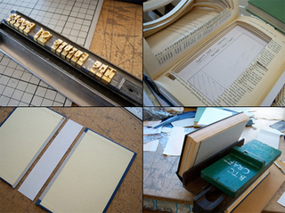 Illustration for article titled The Laptop Book Makes a Deep Statement, But No One Cares Because It's a PC in a Book!